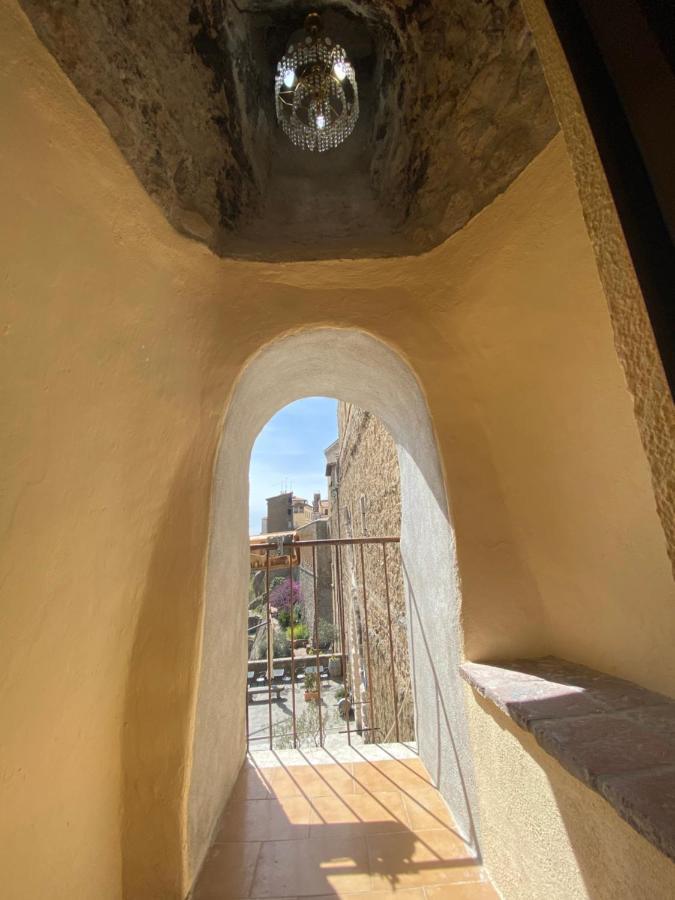 Hotel La Torre Della Piramide Pitigliano Exteriér fotografie