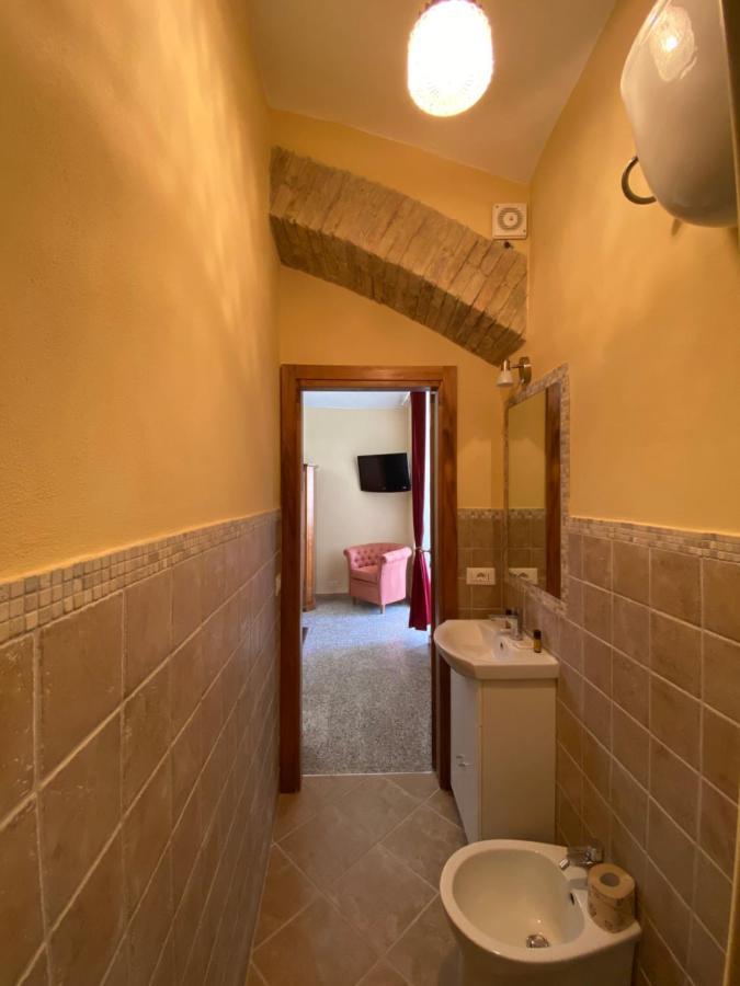Hotel La Torre Della Piramide Pitigliano Exteriér fotografie