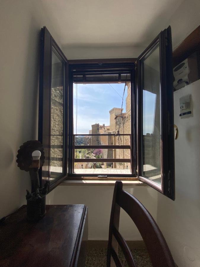 Hotel La Torre Della Piramide Pitigliano Exteriér fotografie