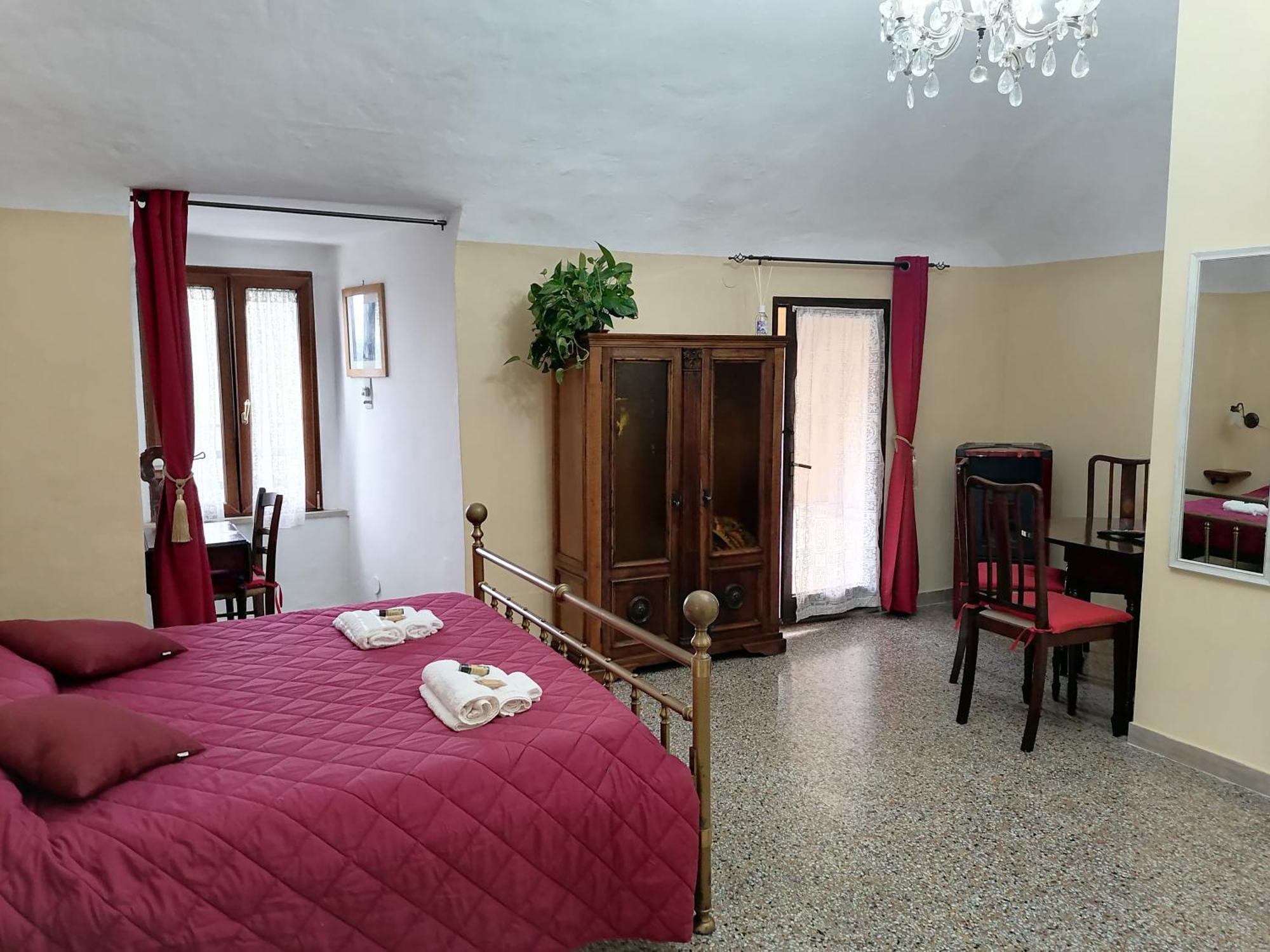 Hotel La Torre Della Piramide Pitigliano Exteriér fotografie