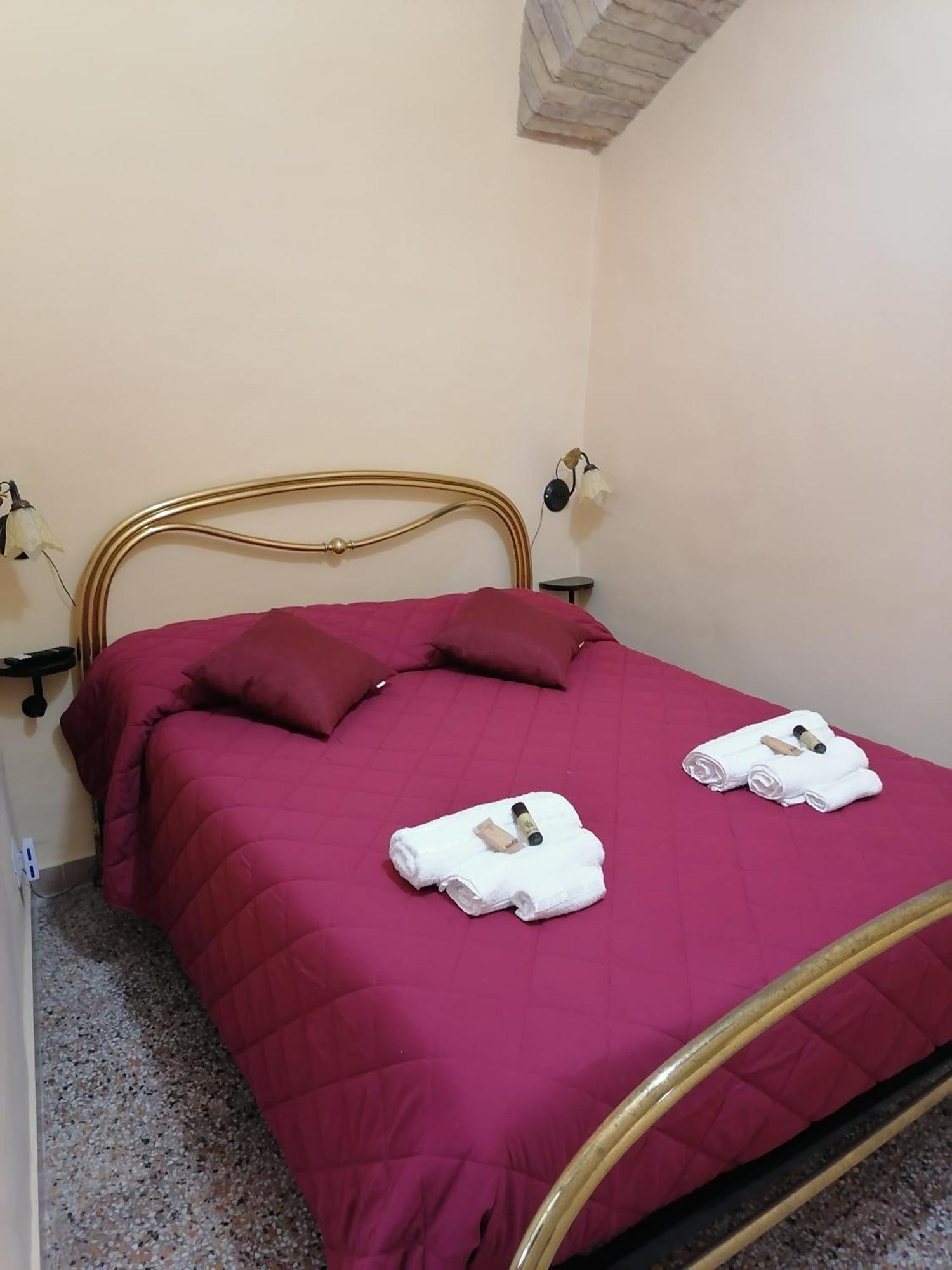 Hotel La Torre Della Piramide Pitigliano Exteriér fotografie