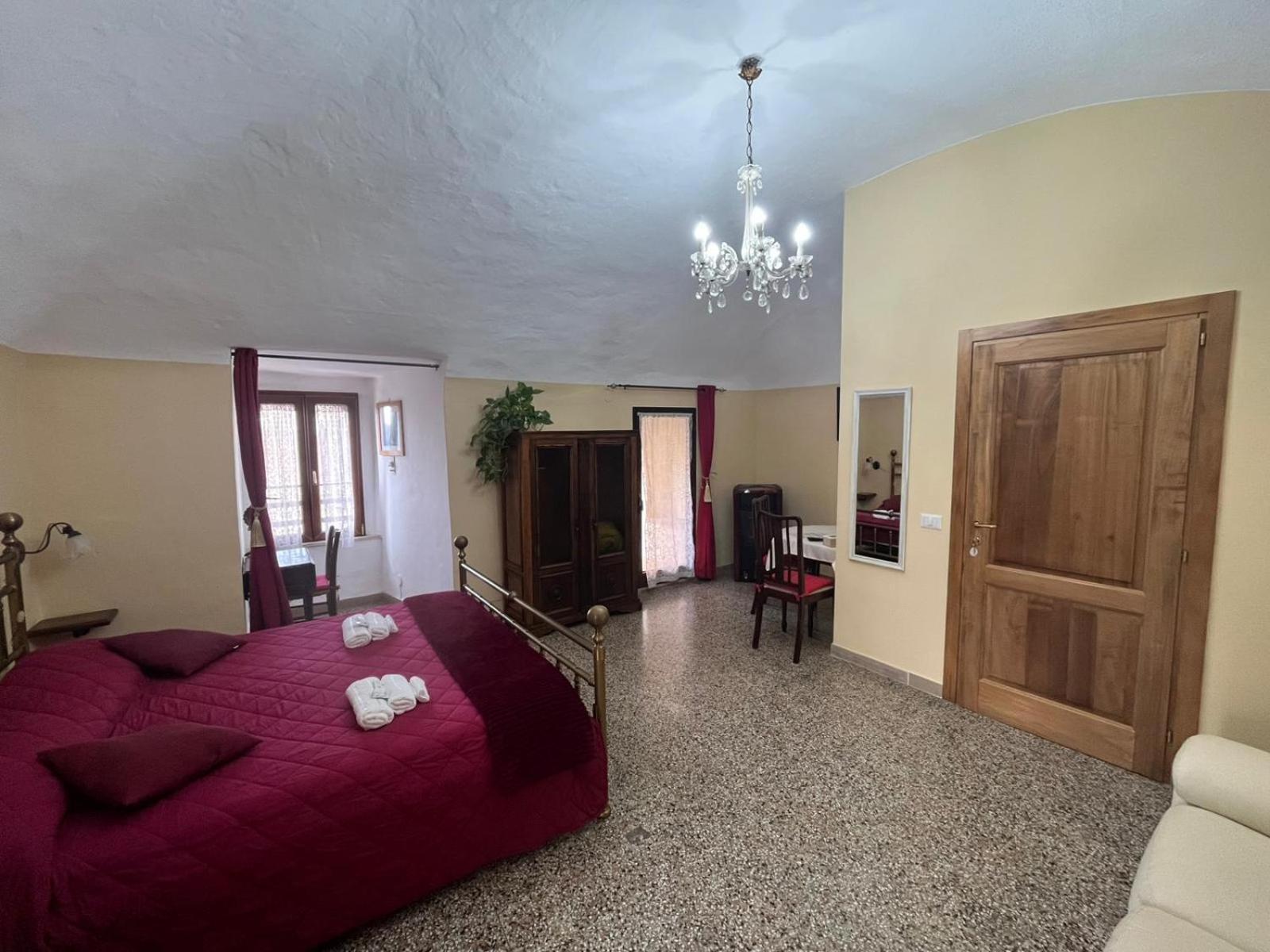 Hotel La Torre Della Piramide Pitigliano Exteriér fotografie