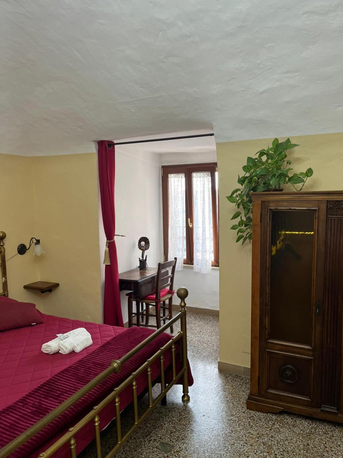 Hotel La Torre Della Piramide Pitigliano Exteriér fotografie